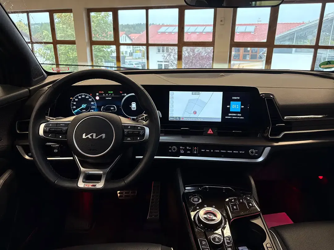 Kia Sportage AWD GT-Line - Thumbnail 14