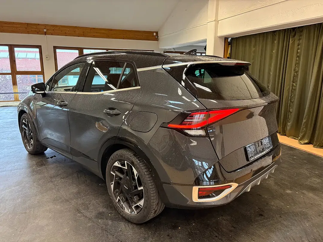 Kia Sportage AWD GT-Line - Thumbnail 3