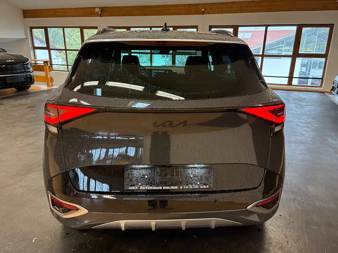 Kia Sportage AWD GT-Line - Thumbnail 4