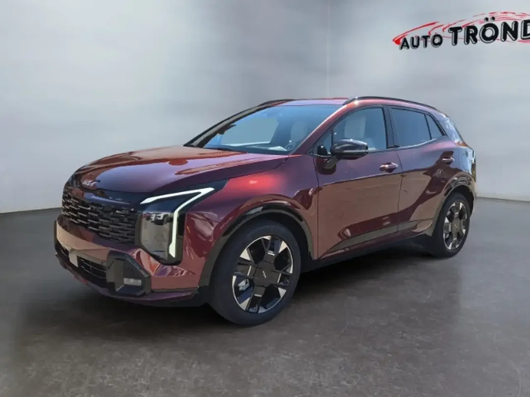 Kia Sportage 1.6 AWD GT-Line - Afbeelding 1