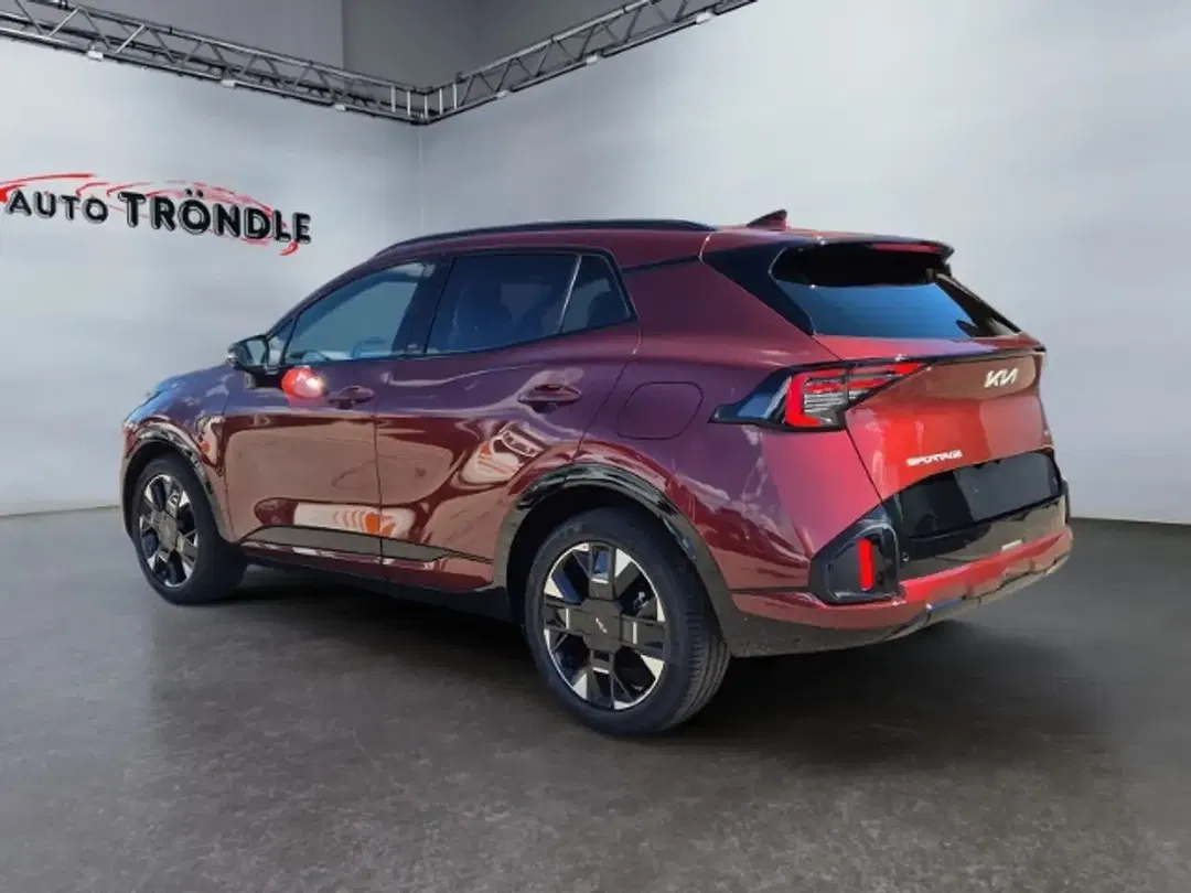 Kia Sportage 1.6 AWD GT-Line - Thumbnail 6
