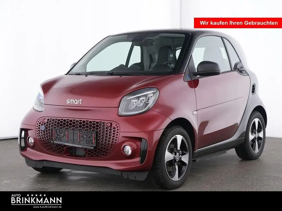 smart forTwo - Afbeelding 1
