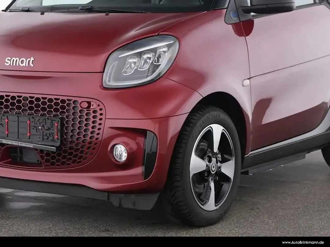 smart forTwo - Thumbnail 3