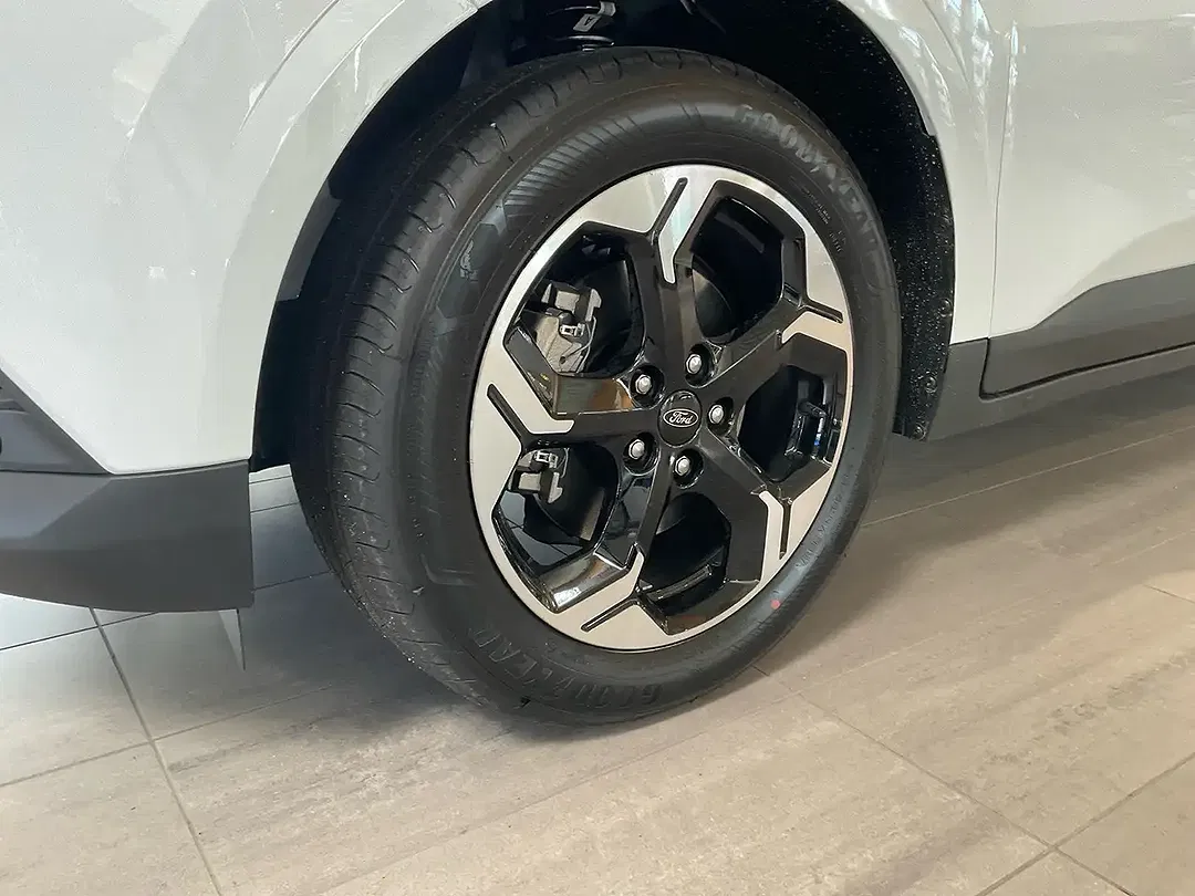 Ford Tourneo Courier Trend - Thumbnail 9