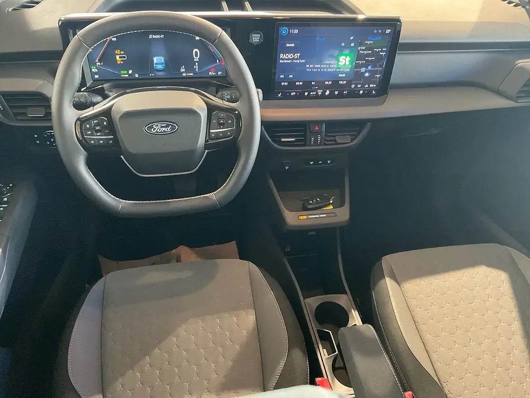 Ford Tourneo Courier Trend - foto 14
