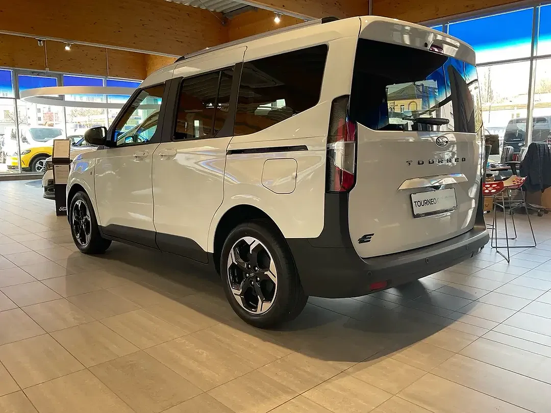 Ford Tourneo Courier Trend - Thumbnail 3