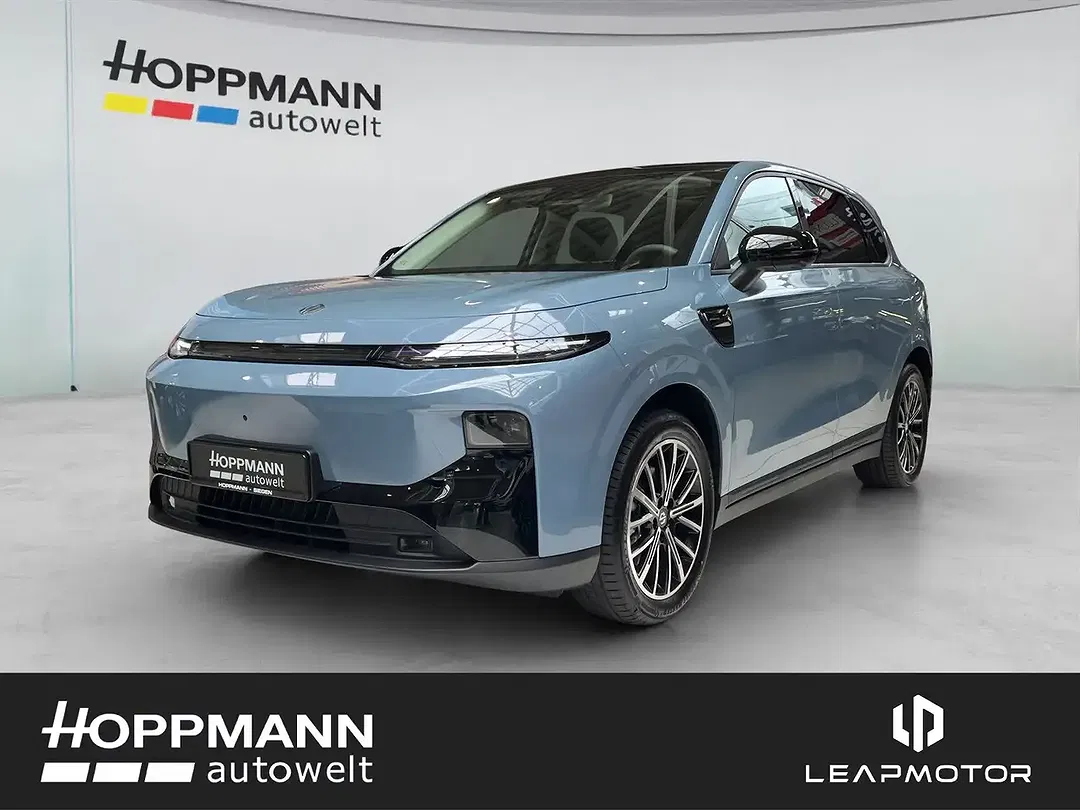Leapmotor B10 - foto 1