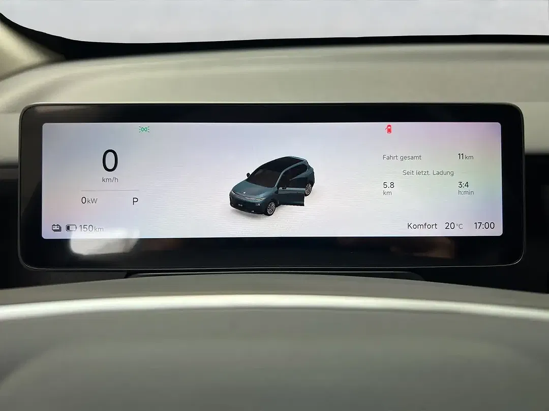 Leapmotor B10 - Thumbnail 9