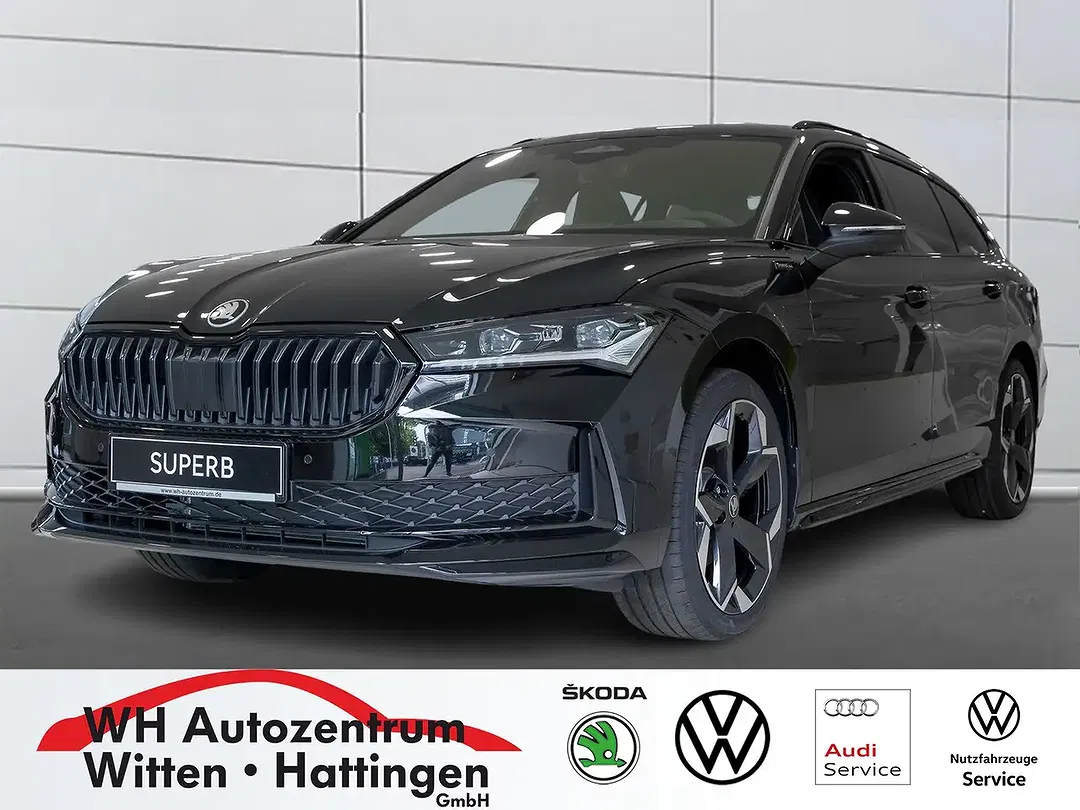 Skoda Superb 1.5 TSI MHEV DSG Combi Sportline - foto 1