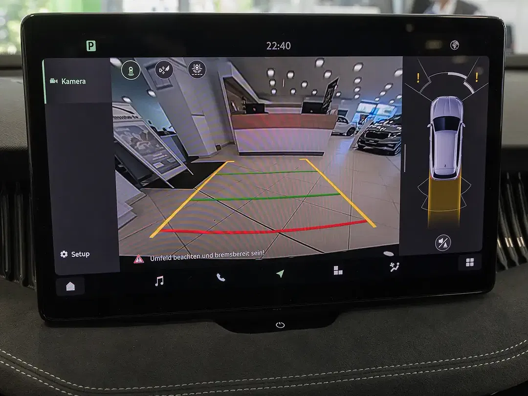Skoda Superb 1.5 TSI MHEV DSG Combi Sportline - Thumbnail 14