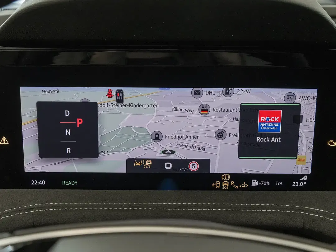 Skoda Superb 1.5 TSI MHEV DSG Combi Sportline - Thumbnail 5