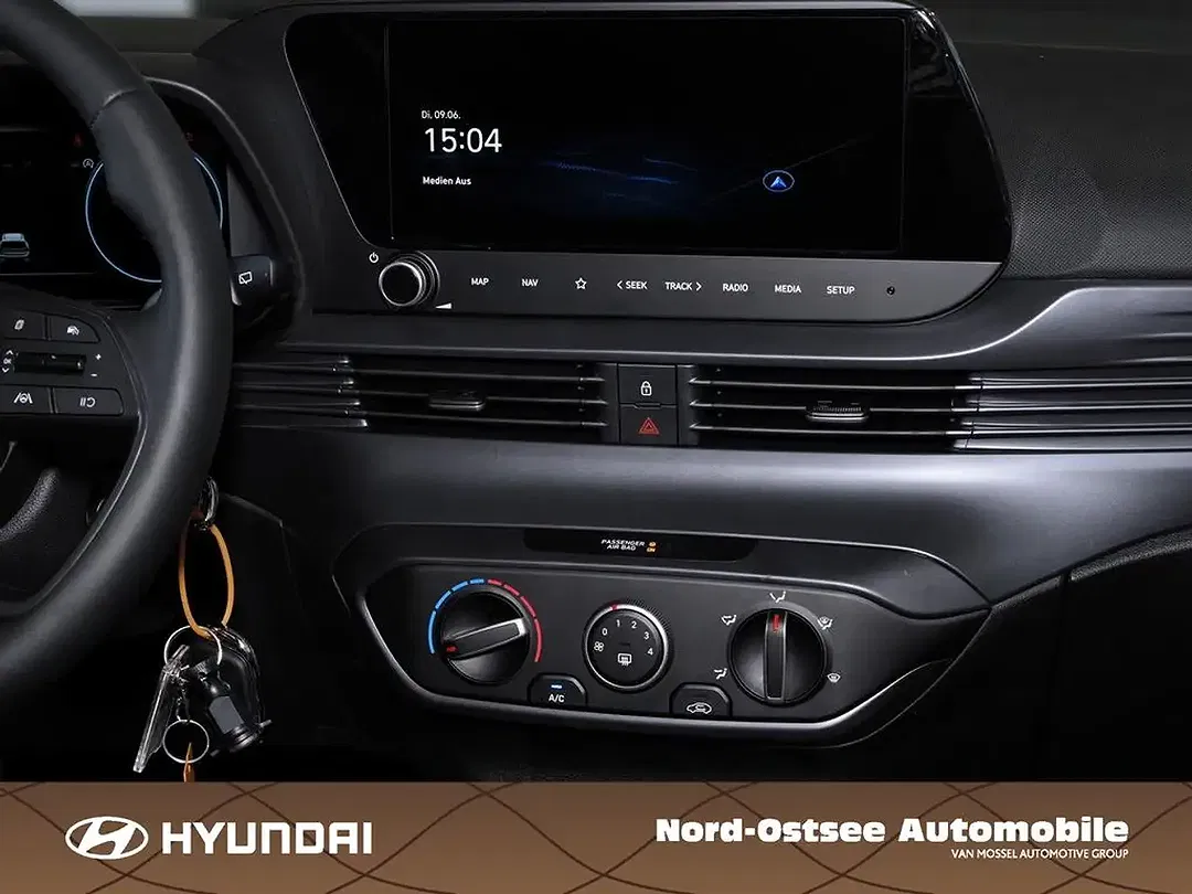 Hyundai BAYON AUT Trend - Thumbnail 10