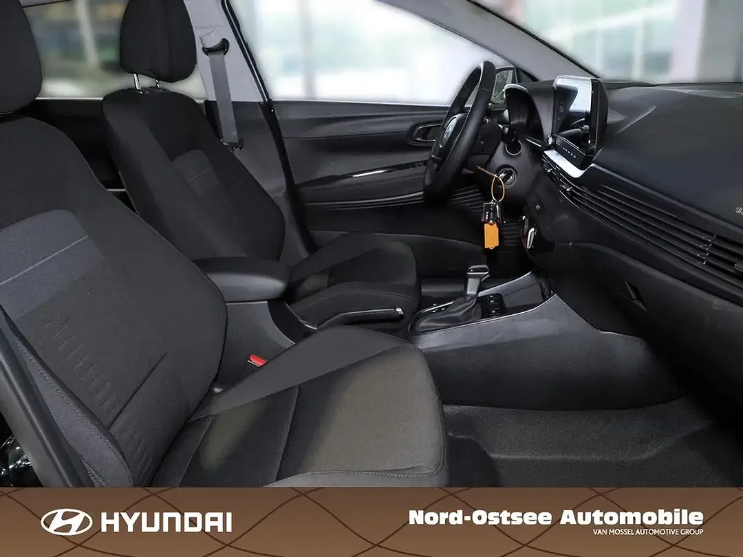 Hyundai BAYON AUT Trend - Thumbnail 11