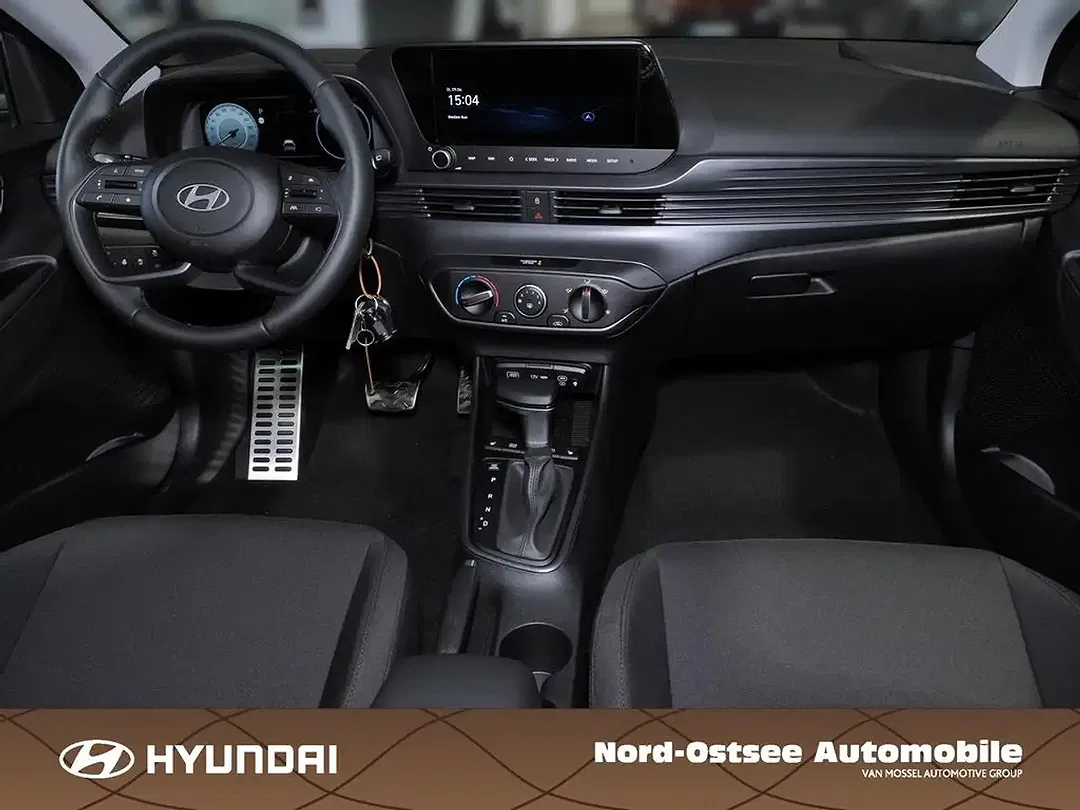 Hyundai BAYON AUT Trend - Thumbnail 12