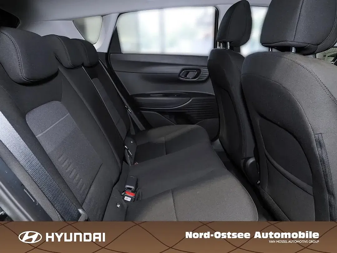 Hyundai BAYON AUT Trend - Thumbnail 13