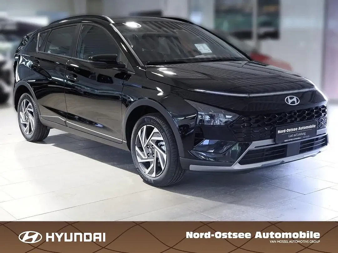 Hyundai BAYON AUT Trend - Thumbnail 3