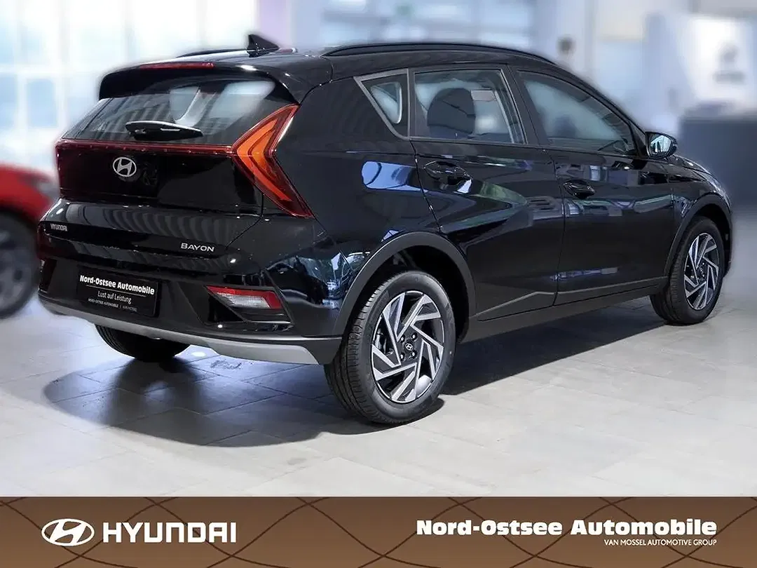 Hyundai BAYON AUT Trend - Thumbnail 4