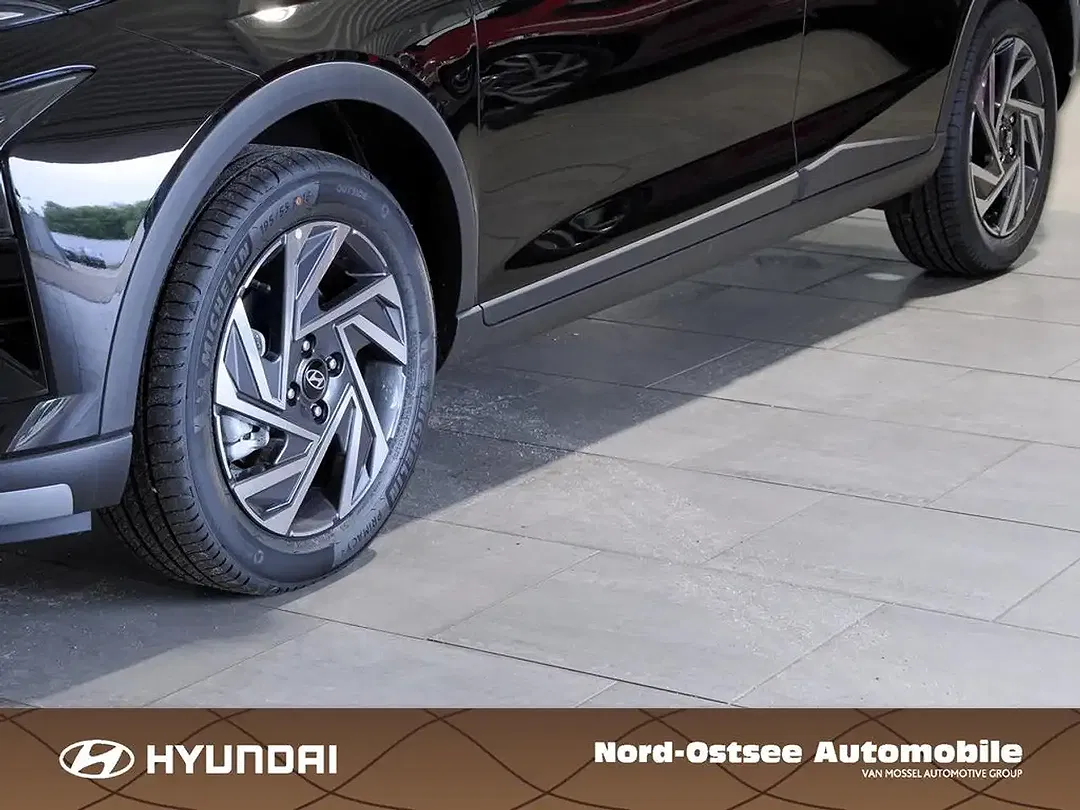 Hyundai BAYON AUT Trend - Thumbnail 5