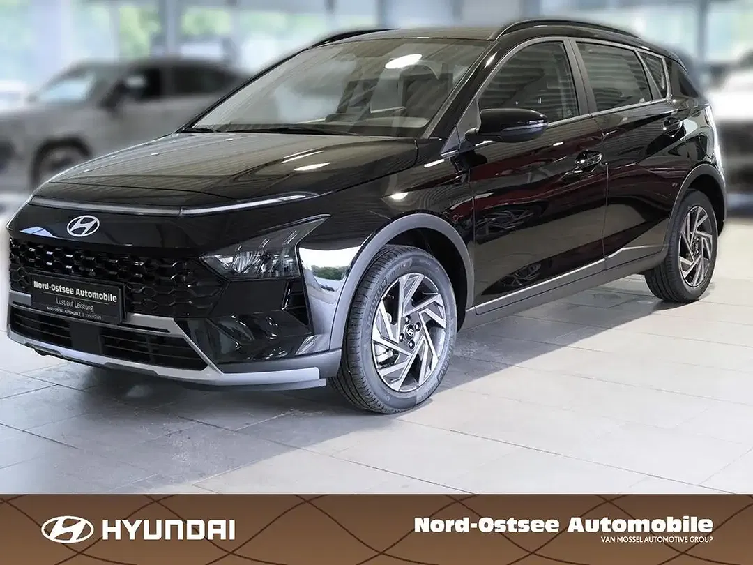 Hyundai BAYON AUT Trend - Thumbnail 6