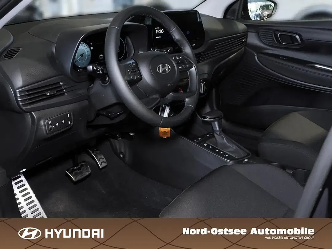 Hyundai BAYON AUT Trend - Thumbnail 7