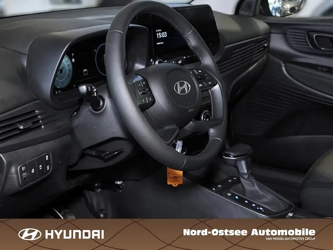 Hyundai BAYON AUT Trend - Thumbnail 8