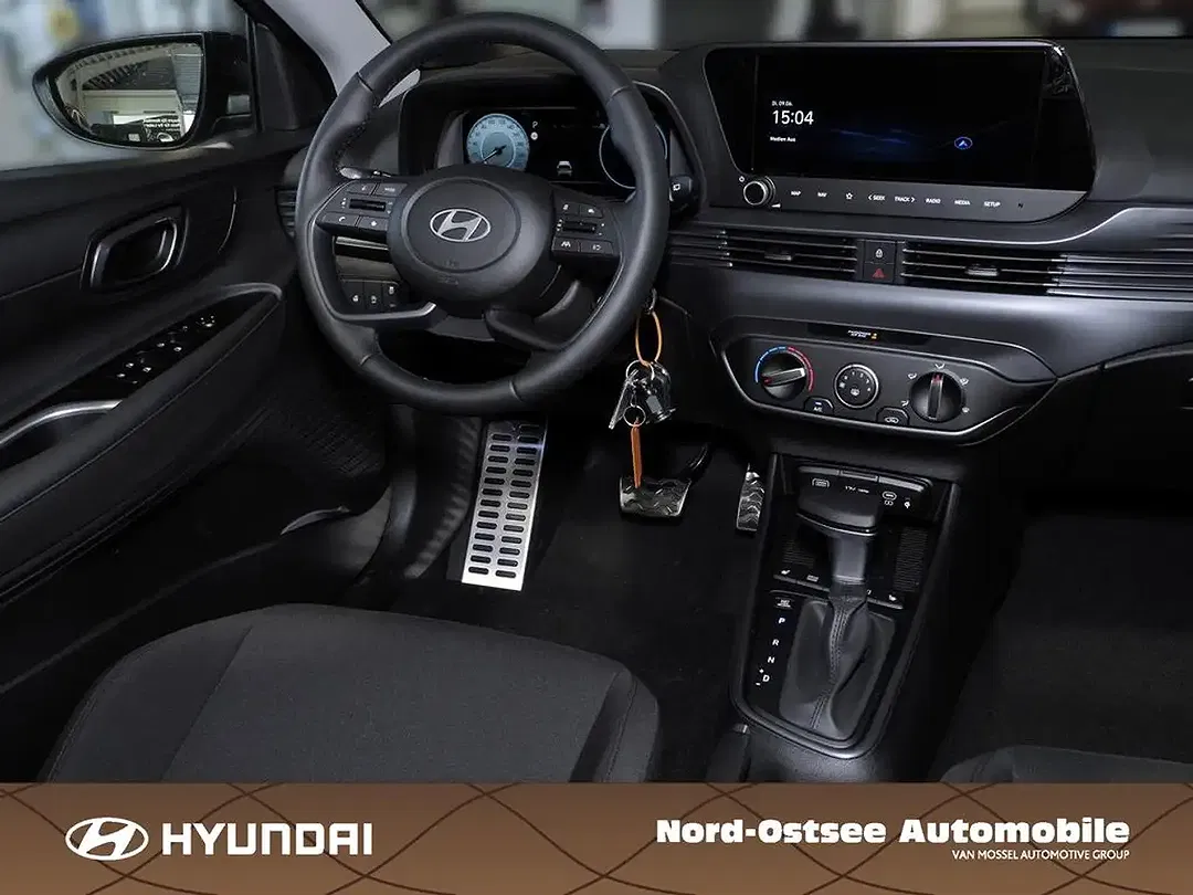 Hyundai BAYON AUT Trend - Thumbnail 9