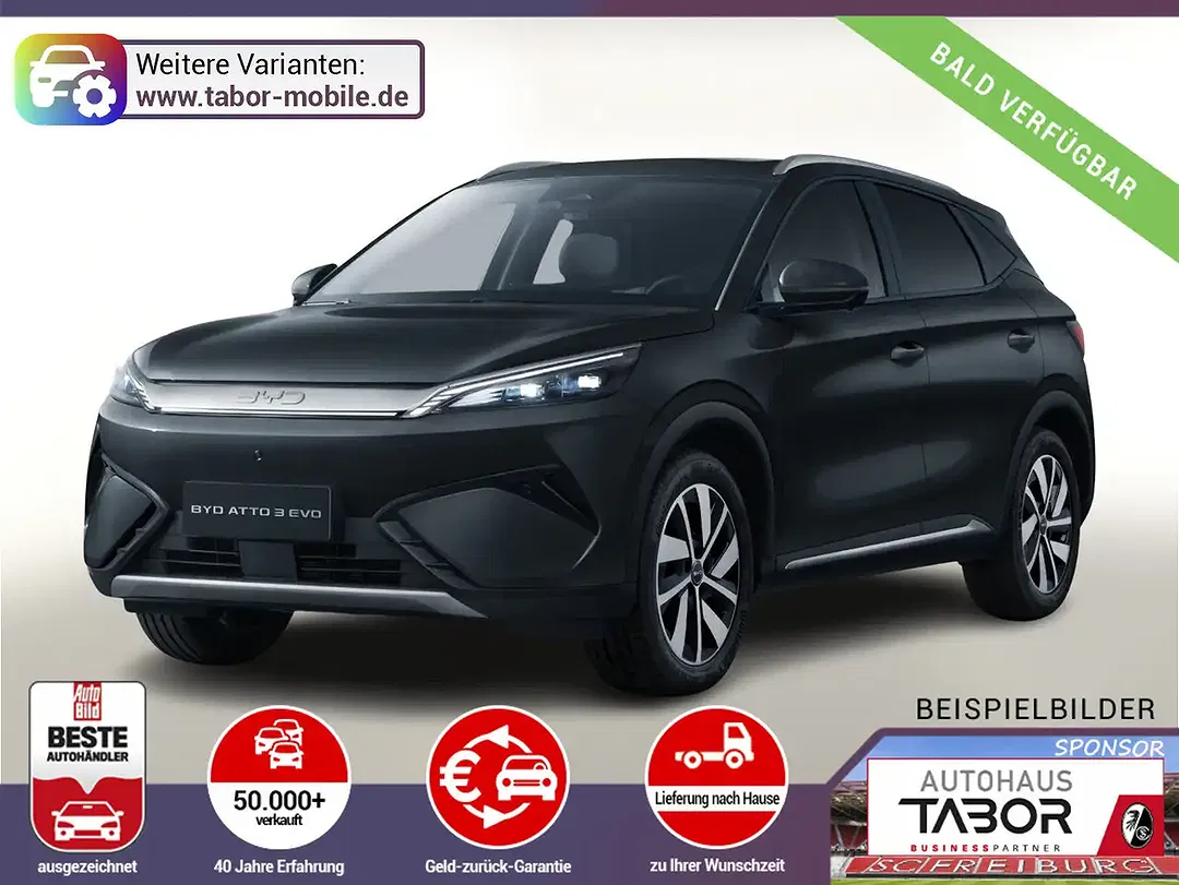 BYD Atto 3 Design - foto 1