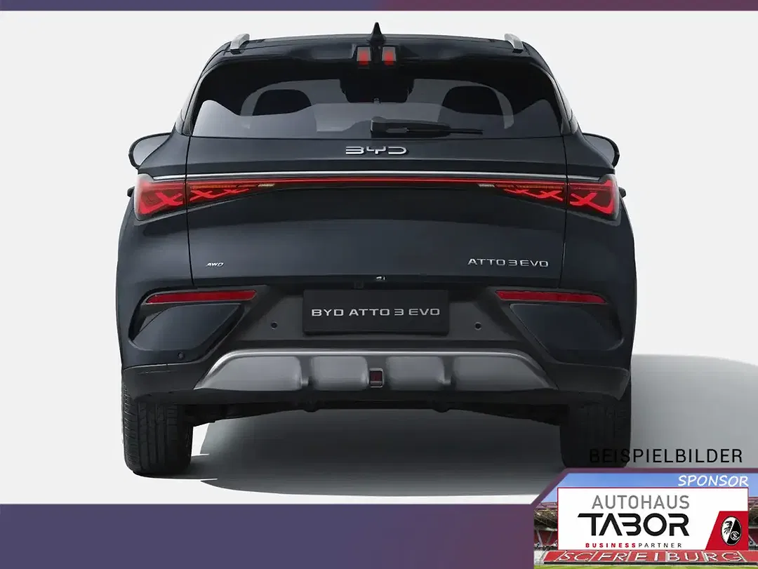 BYD Atto 3 Design - foto 2