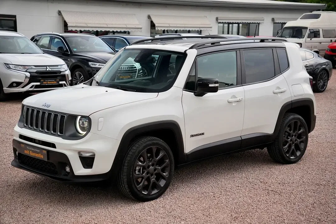 Jeep Renegade PHEV 4xe Limited - Afbeelding 1