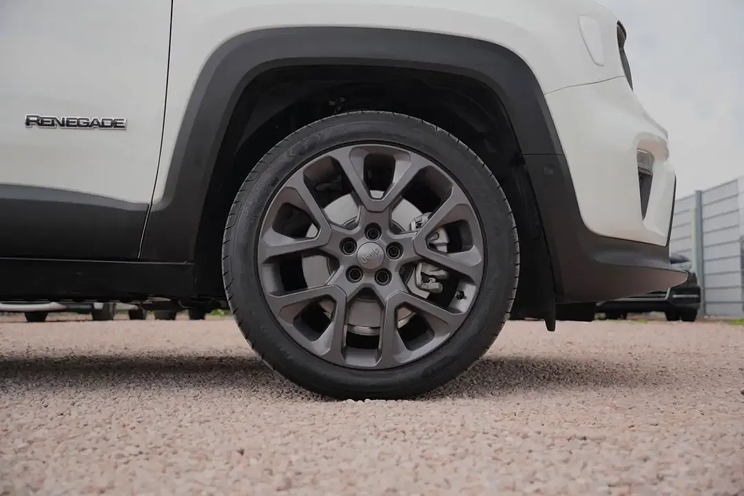 Jeep Renegade PHEV 4xe Limited - Thumbnail 10