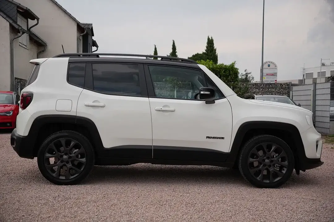 Jeep Renegade PHEV 4xe Limited - Thumbnail 11