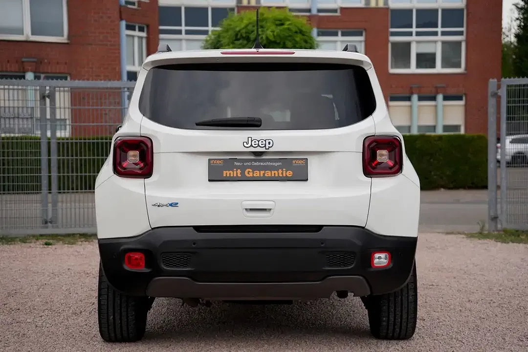 Jeep Renegade PHEV 4xe Limited - Thumbnail 12