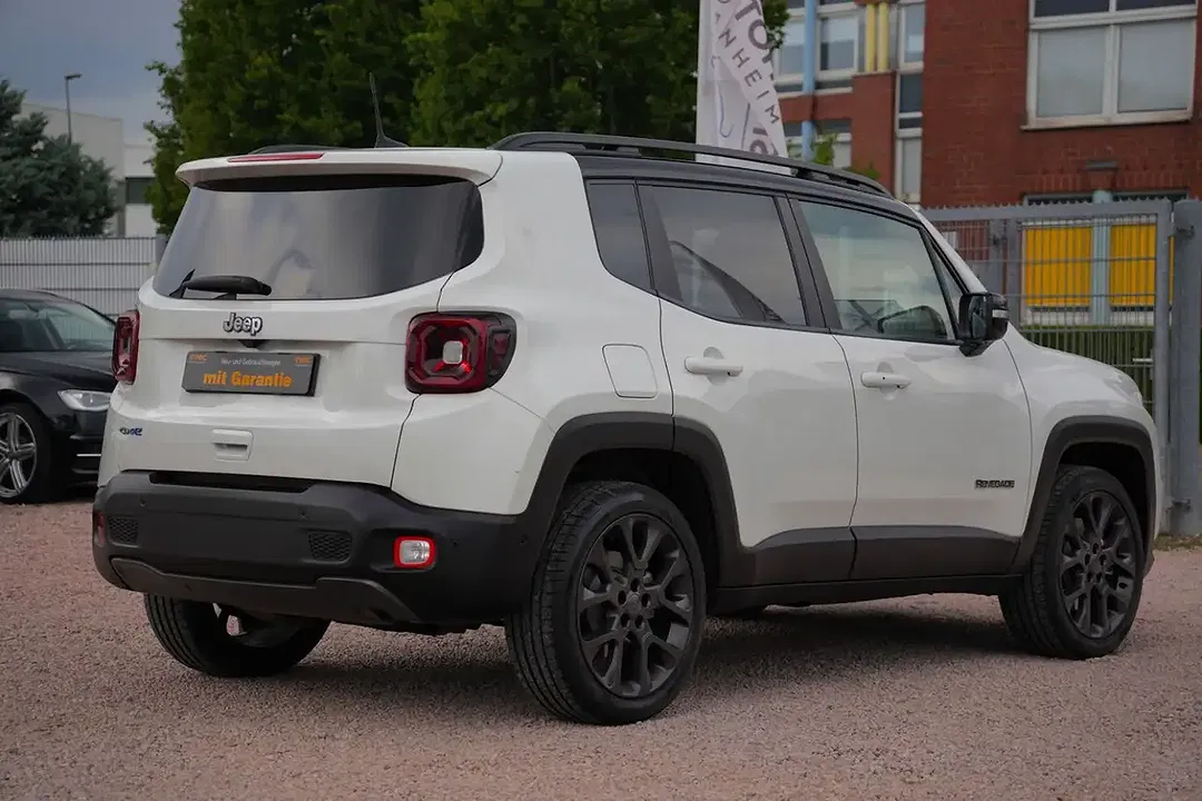 Jeep Renegade PHEV 4xe Limited - Thumbnail 13