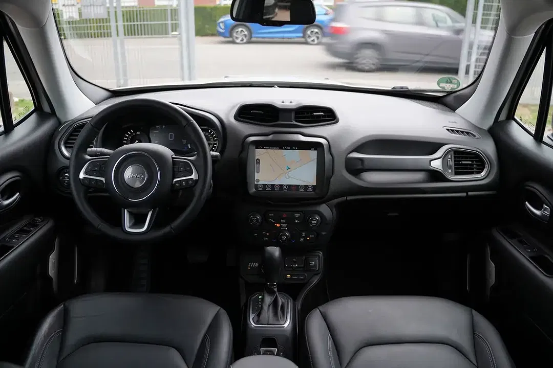 Jeep Renegade PHEV 4xe Limited - Thumbnail 16