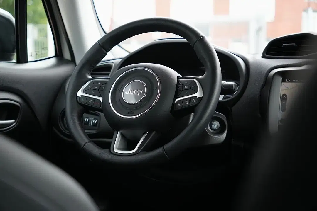 Jeep Renegade PHEV 4xe Limited - Thumbnail 17