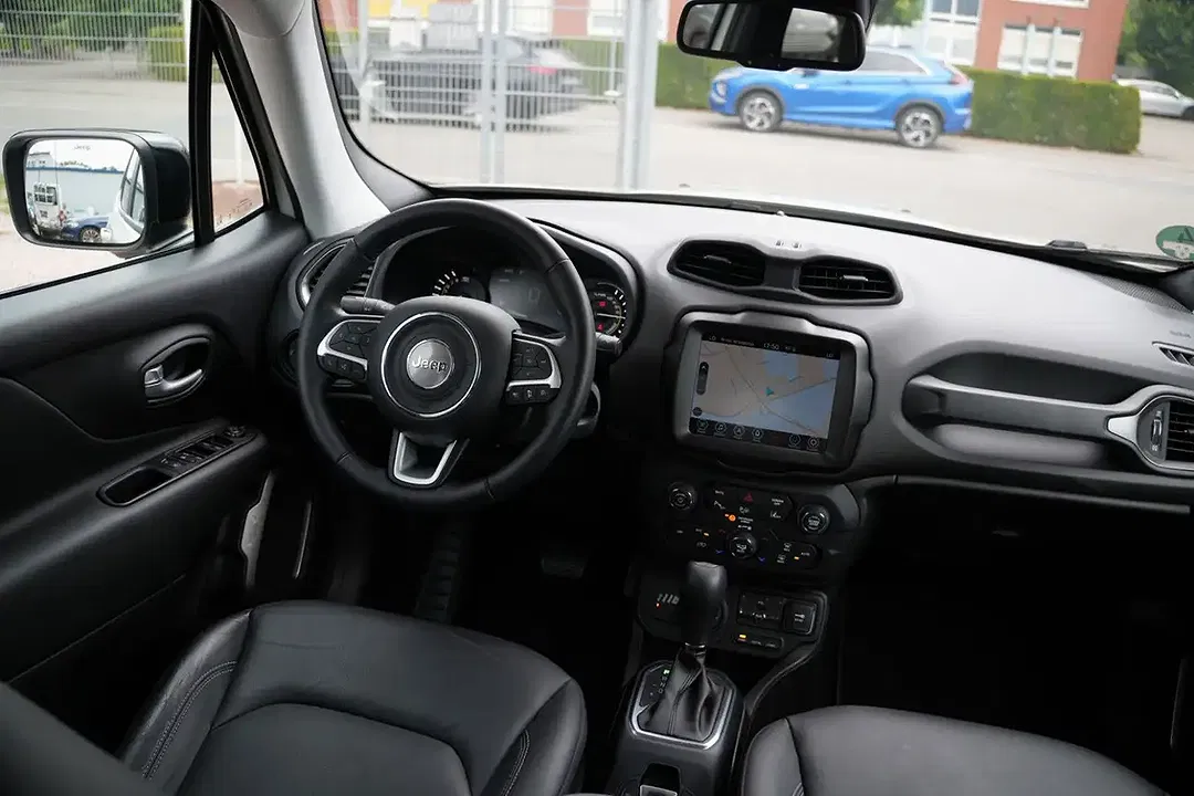 Jeep Renegade PHEV 4xe Limited - Thumbnail 18