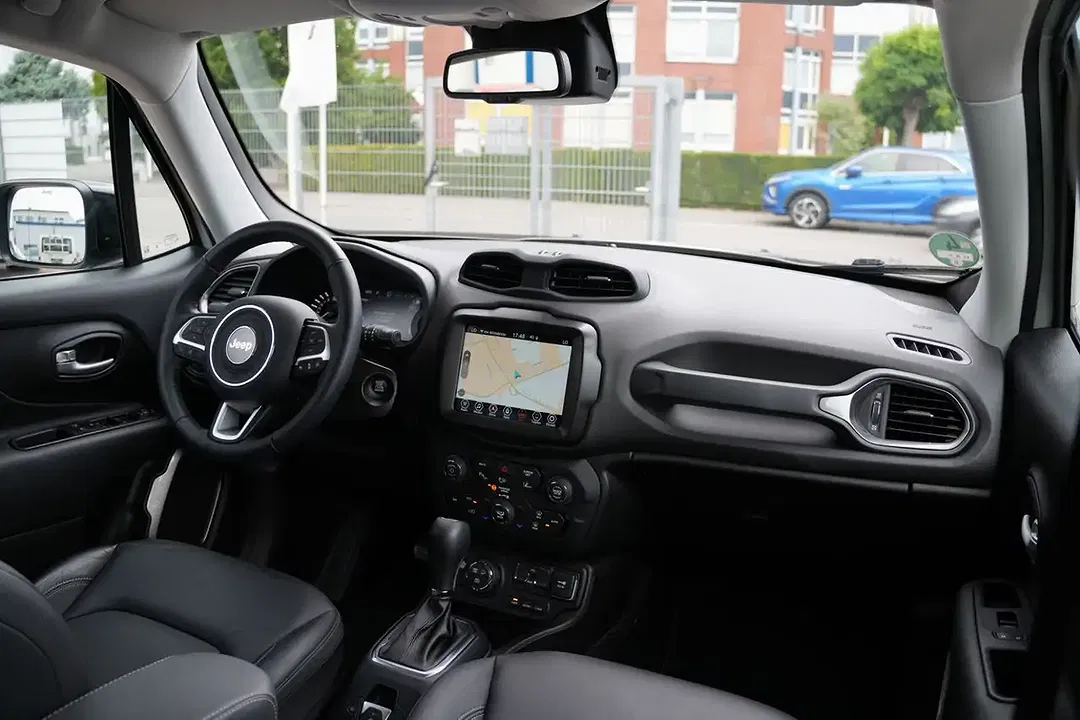Jeep Renegade PHEV 4xe Limited - Thumbnail 19