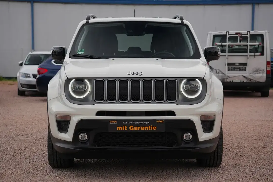 Jeep Renegade PHEV 4xe Limited - foto 2