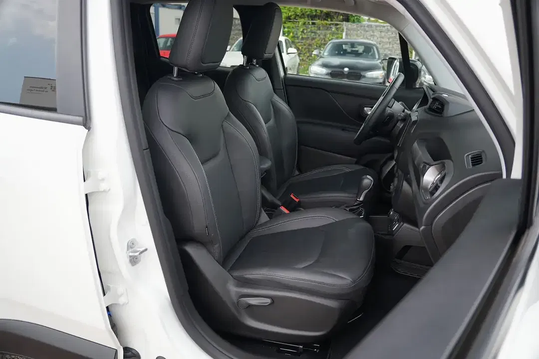 Jeep Renegade PHEV 4xe Limited - Thumbnail 24