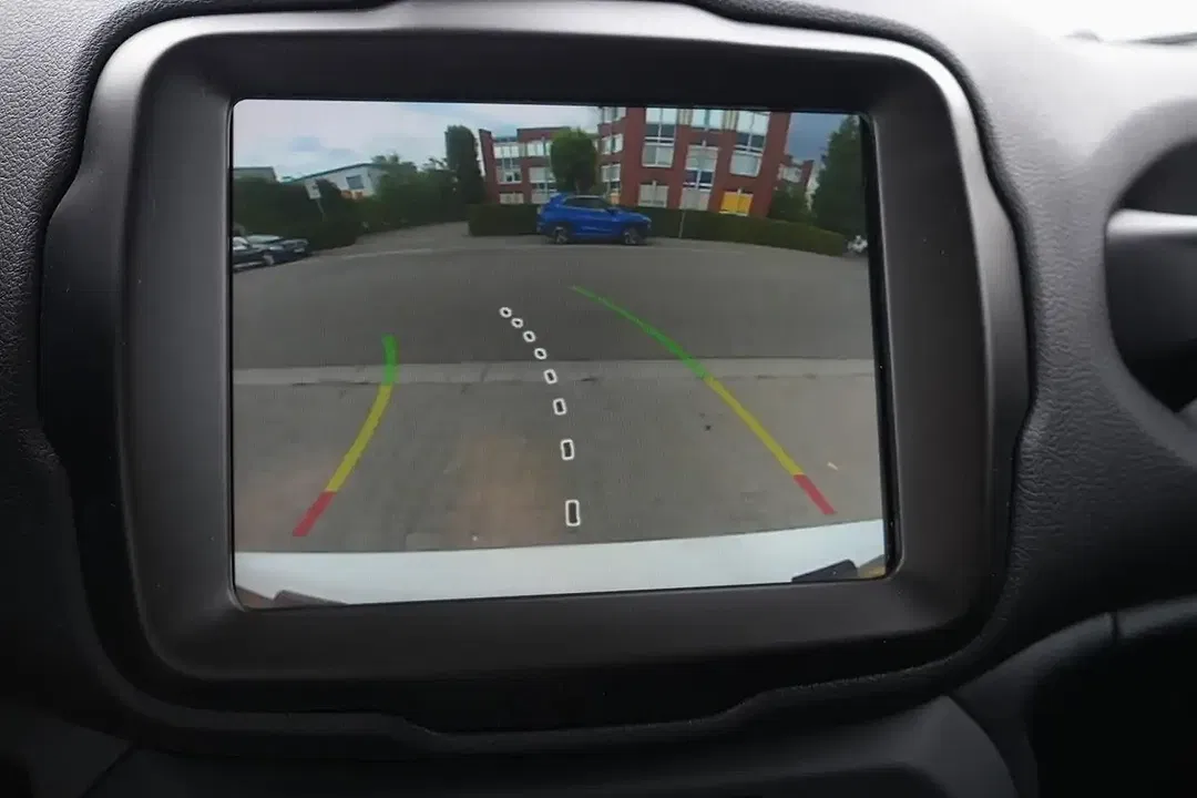 Jeep Renegade PHEV 4xe Limited - Thumbnail 26