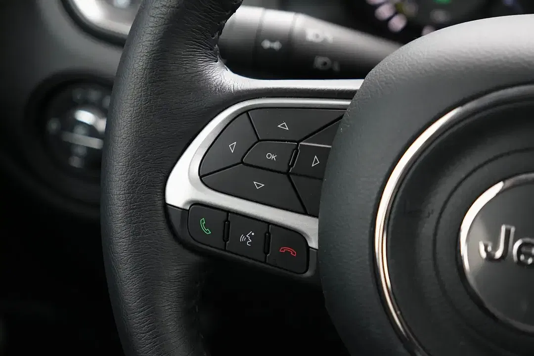 Jeep Renegade PHEV 4xe Limited - Thumbnail 29