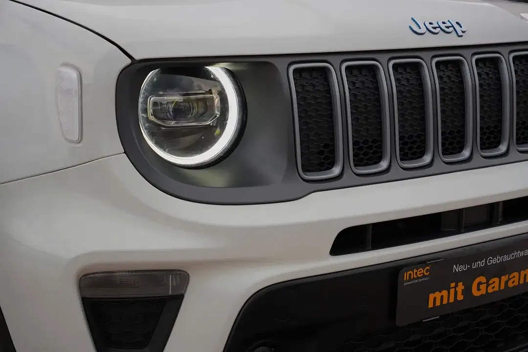 Jeep Renegade PHEV 4xe Limited - Thumbnail 3