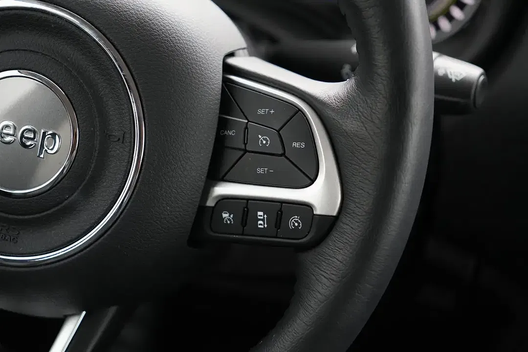 Jeep Renegade PHEV 4xe Limited - Thumbnail 30
