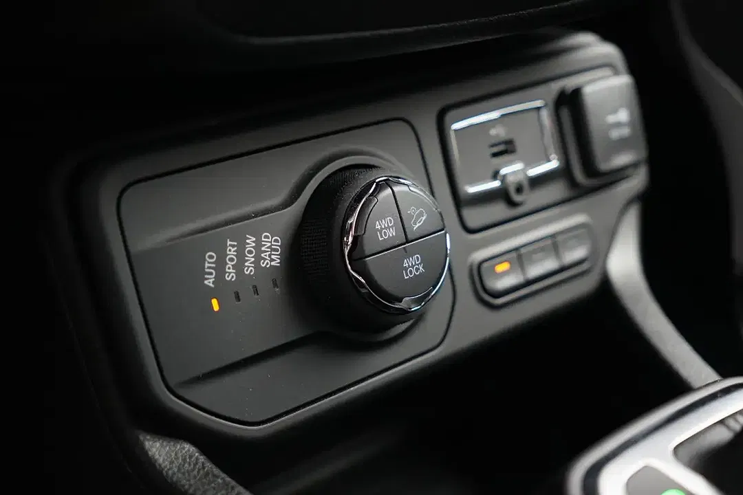 Jeep Renegade PHEV 4xe Limited - Thumbnail 32