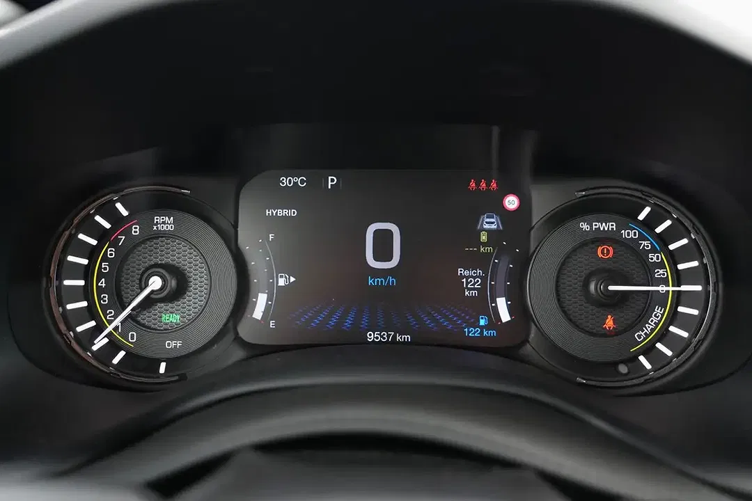 Jeep Renegade PHEV 4xe Limited - Thumbnail 34