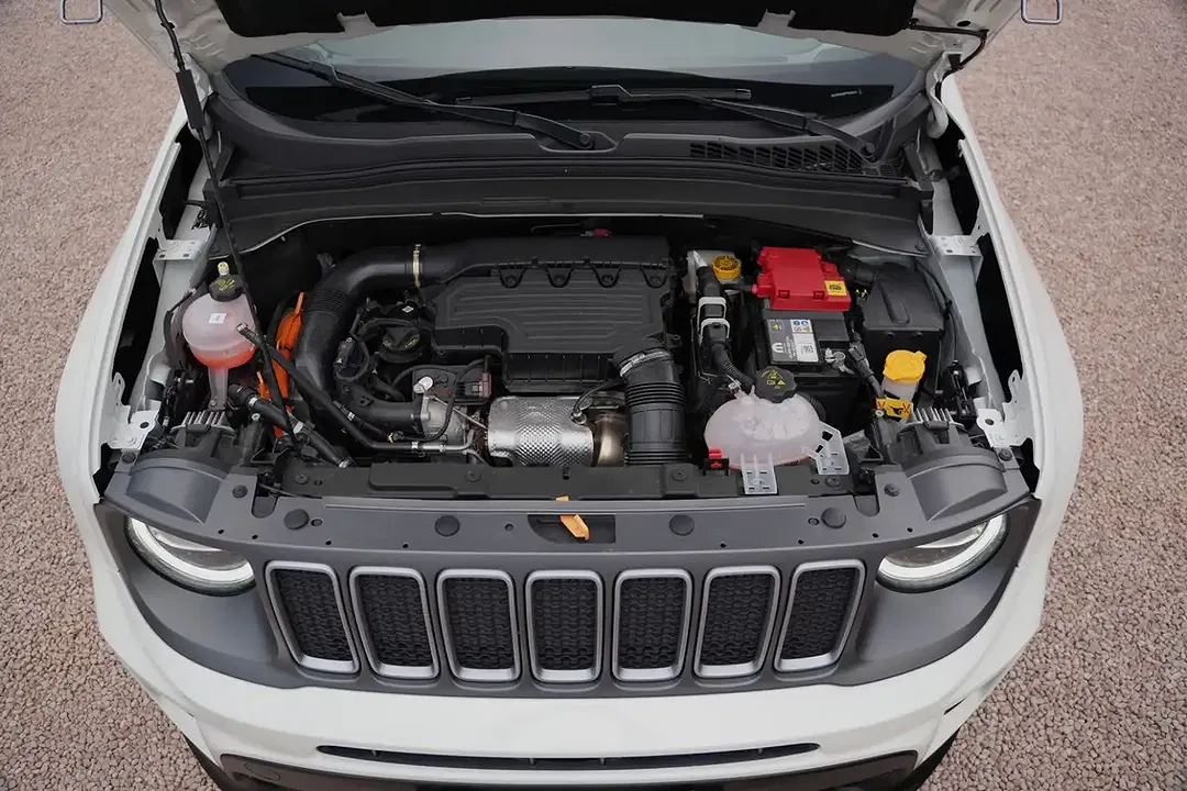 Jeep Renegade PHEV 4xe Limited - Thumbnail 36
