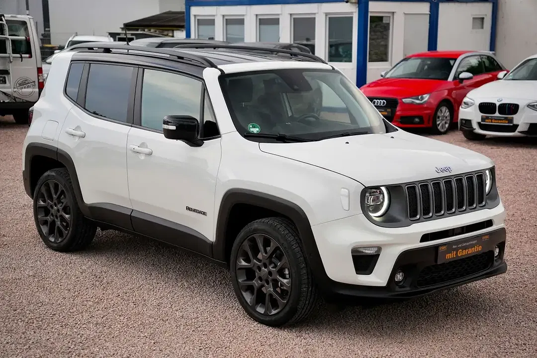 Jeep Renegade PHEV 4xe Limited - Thumbnail 4