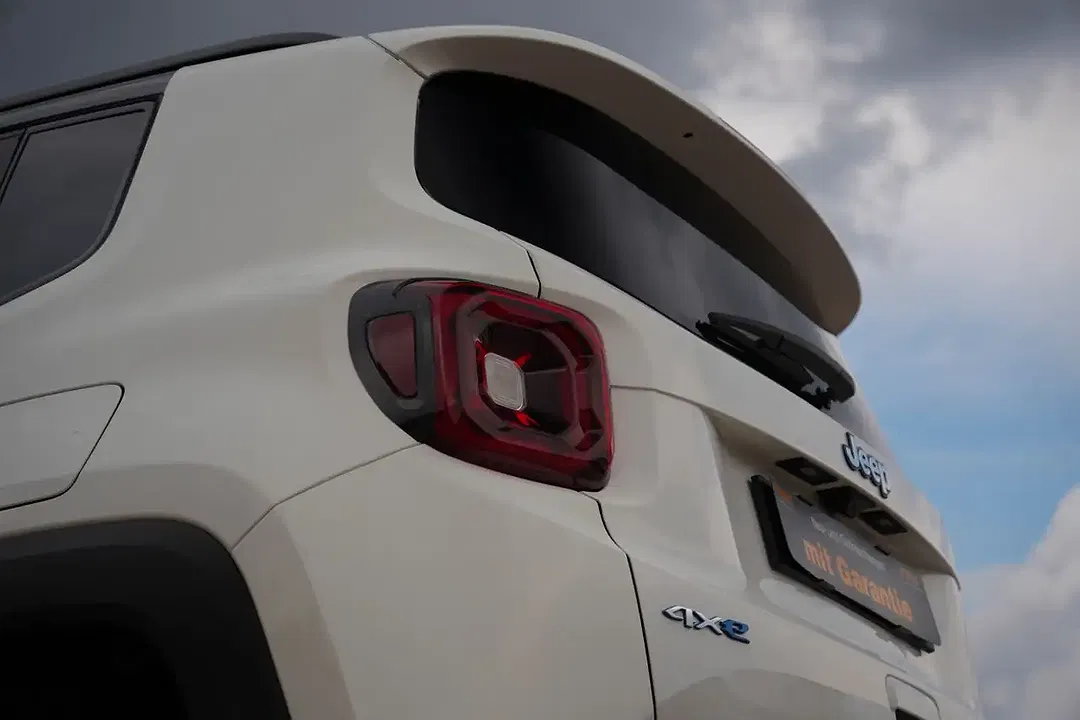 Jeep Renegade PHEV 4xe Limited - Thumbnail 40