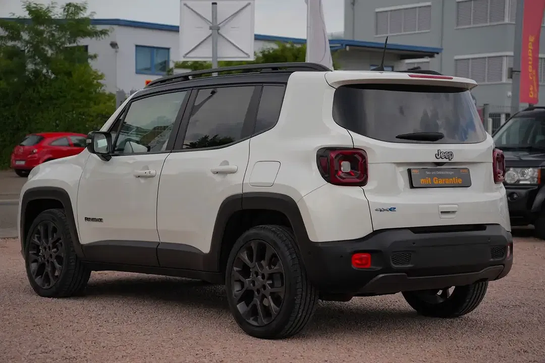 Jeep Renegade PHEV 4xe Limited - Thumbnail 5