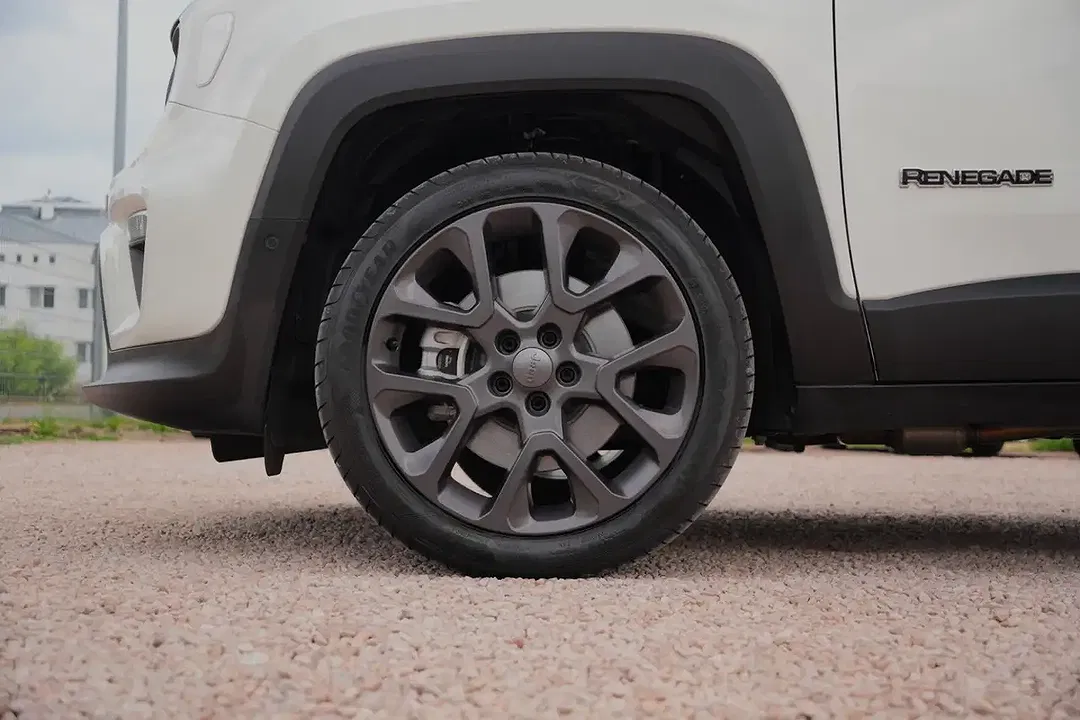 Jeep Renegade PHEV 4xe Limited - Thumbnail 6